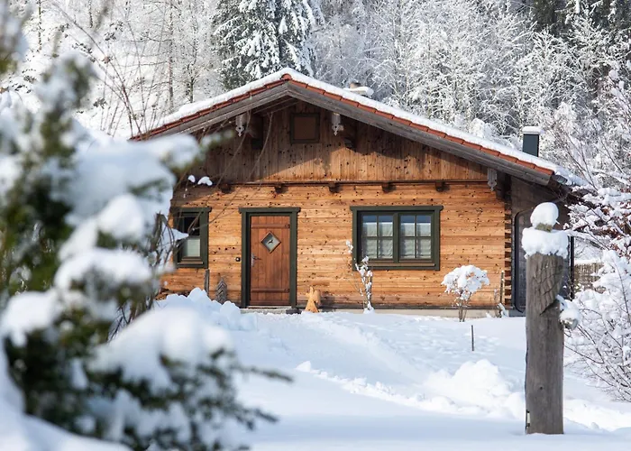 Beim Waicher Chalets & Suiten Zwischen Salzburg Und Chiemsee Ruhpolding