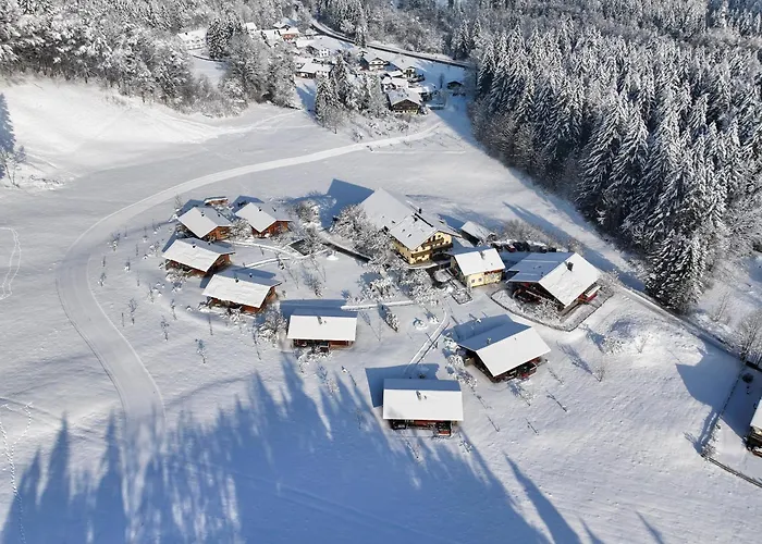 Beim Waicher Chalets & Suiten Zwischen Salzburg Und Chiemsee