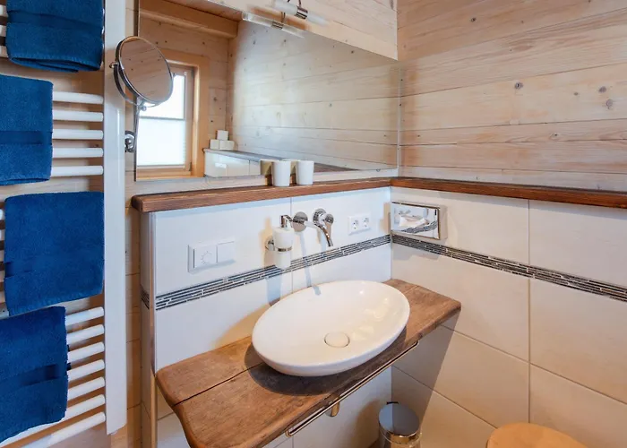 Chalet Beim Waicher Chalets & Suiten Zwischen Salzburg Und Chiemsee