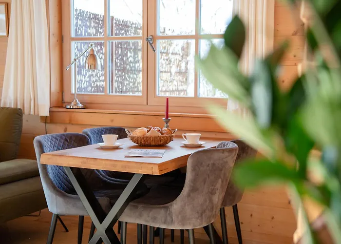 Beim Waicher Chalets & Suiten Zwischen Salzburg Und Chiemsee