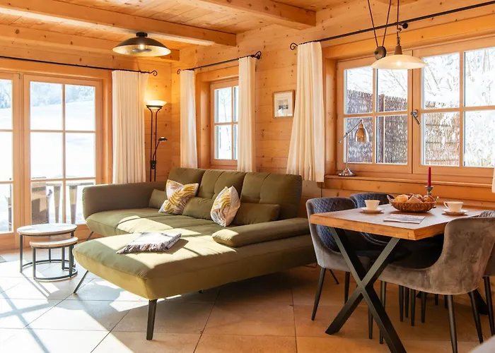 Beim Waicher Chalets & Suiten Zwischen Salzburg Und Chiemsee Chalet