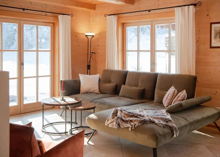 Chalet Beim Waicher Chalets & Suiten Zwischen Salzburg Und Chiemsee *