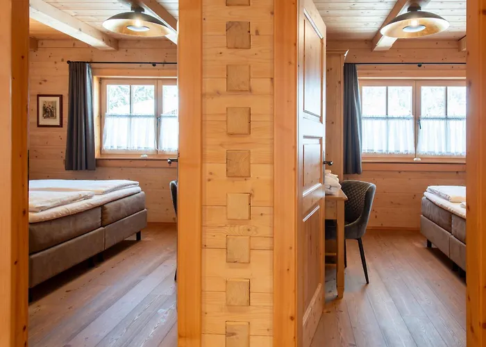 Chalet Beim Waicher Chalets & Suiten Zwischen Salzburg Und Chiemsee
