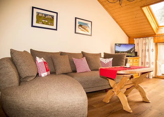 Chalet Beim Waicher Chalets & Suiten Zwischen Salzburg Und Chiemsee *