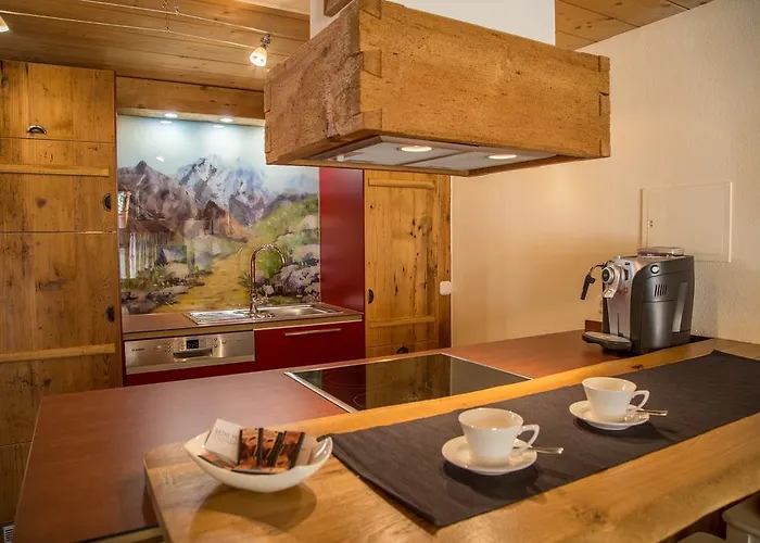 Beim Waicher Chalets & Suiten Zwischen Salzburg Und Chiemsee Chalet Ruhpolding