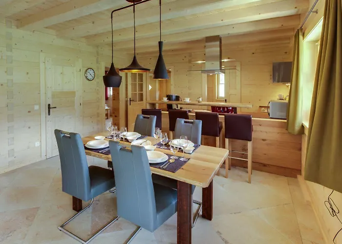 Chalet Beim Waicher Chalets & Suiten Zwischen Salzburg Und Chiemsee