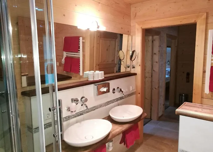 Chalet Beim Waicher Chalets & Suiten Zwischen Salzburg Und Chiemsee