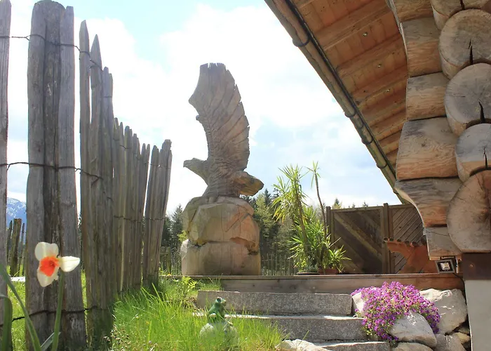 Chalet Beim Waicher Chalets & Suiten Zwischen Salzburg Und Chiemsee *