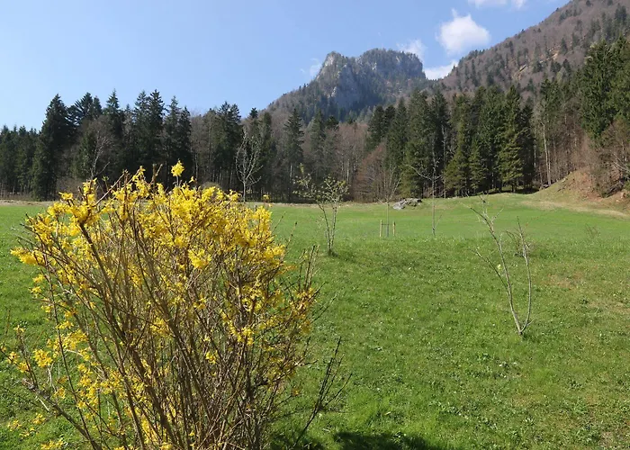 Beim Waicher Chalets & Suiten Zwischen Salzburg Und Chiemsee Ruhpolding