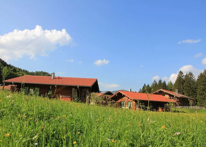Chalet Beim Waicher Chalets & Suiten Zwischen Salzburg Und Chiemsee *
